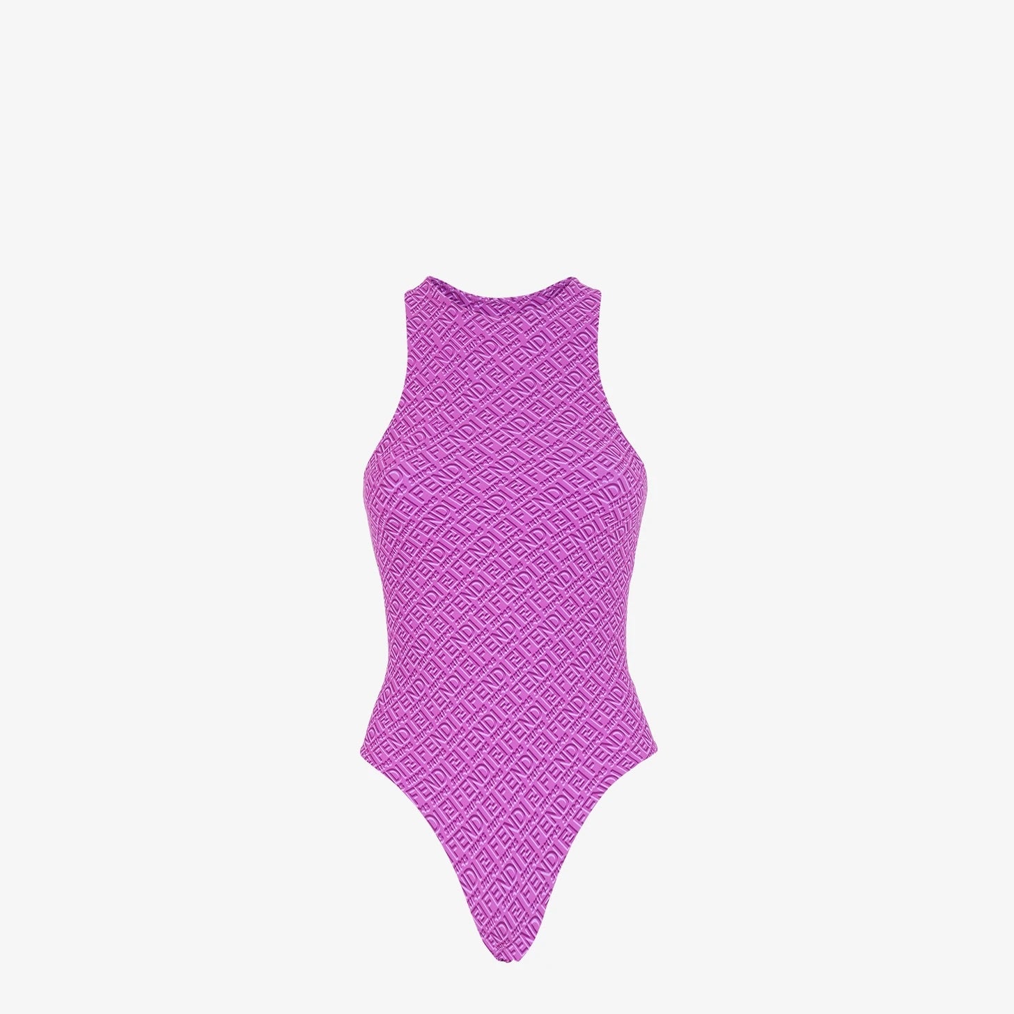 Fendi Skims High Neck Bodysuit