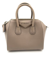 Load image into Gallery viewer, Givenchy Antigona Mini Bag Taupe
