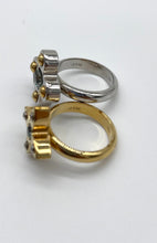 Load image into Gallery viewer, Louis Vuitton Love Letter Rings
