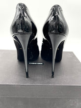 Load image into Gallery viewer, Dolce &amp; Gabbana Patent Leather Peeptoe
