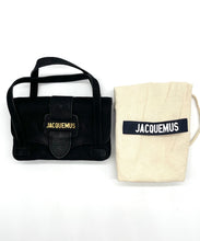 Load image into Gallery viewer, Jacquemus Le Sac Minho Nubuck Leather Mini Bag
