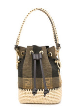 Load image into Gallery viewer, Fendi Mini Mon Tresor Bucket Bag
