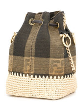 Load image into Gallery viewer, Fendi Mini Mon Tresor Bucket Bag
